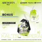 Arknights PVC Figure 1/7 Kal'tsit Esperanta 42 cm