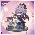 Genshin Impact PVC Figure Durin Floral Wanderings Ver. with Bonus 13 cm