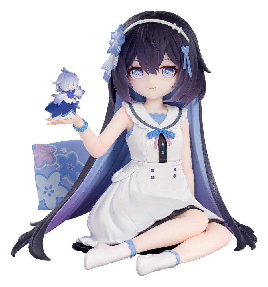 Honkai Impact 3rd PVC Statue Seele: Herrscher of Rebirth Chibi Herrscher Ver. 9 cm