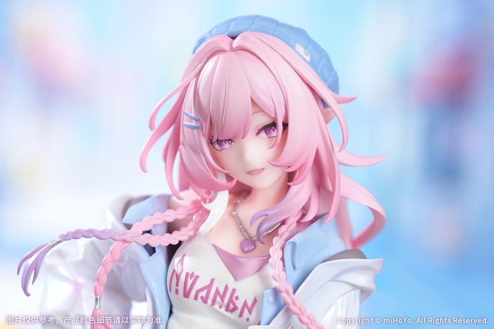Honkai: Star Rail Gift+ PVC Figure 1/8 Cyrene Wonderful Holiday Ver. 20 cm