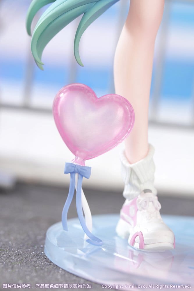Honkai: Star Rail Gift+ PVC Figure 1/8 Cyrene Wonderful Holiday Ver. 20 cm