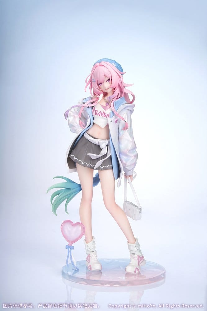 Honkai: Star Rail Gift+ PVC Figure 1/8 Cyrene Wonderful Holiday Ver. 20 cm