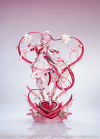 Honkai Impact 3rd PVC Figure 1/7 Elysia Hi Love Elf Ver. With Bonus 29 cm