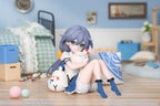Honkai Impact 3rd Mini Figure Fu Hua: Little Tea Party Ver. 9 cm