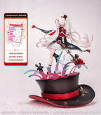 Honkai: Star Rail PVC Figure 1/7 Sparkle with Bonus 34 cm