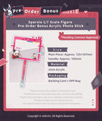 Honkai: Star Rail PVC Figure 1/7 Sparkle with Bonus 34 cm