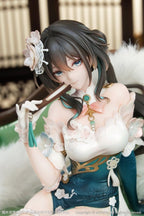 Honkai: Star Rail PVC Figure 1/7 Ruan Mei Plumblossom Letter Ver. With Bonus 18 cm