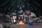 The Graver Robbers´ Chronicles PVC Statue Meeting at Changbai Mountain 12 cm