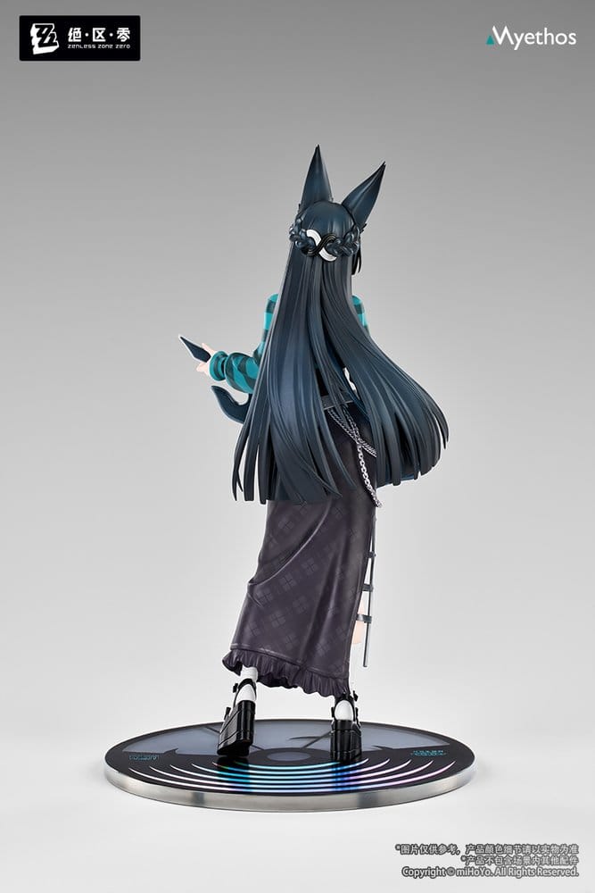 Zenless Zone Zero Gift+ PVC Figure 1/8 Hoshimi Miyabi Sparkling Wonderland Ver. 23 cm