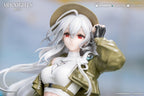 Arknights Gift+ PVC Figure 1/8 Skadi Wildlight Wander Ver. 26 cm