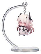 Arknights Hang On PVC Mini Figure Civilight Eterna 5 cm