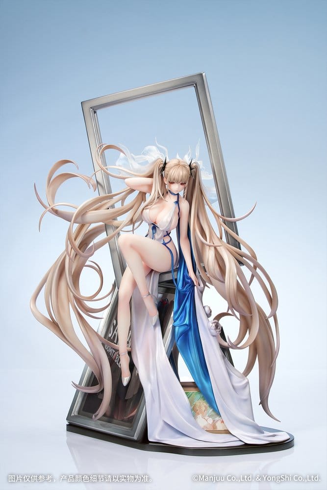 Azur Lane PVC Figure 1/7 Formidable Anniversary Memories Ver. 35 cm