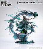 Arknights PVC Figure 1/7 Zhuang Fangyi 39 cm