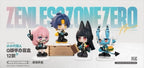Zenless Zone Zero PVC Mini Figures Tiny Agents 8-10 cm Blind Box Display (12)