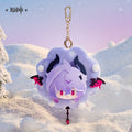 Genshin Impact - Leisurely Winter's Day Series Plushie Keychain - Durin