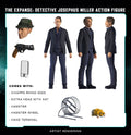 The Expanse Action Figure Detective Josephus Miller 20 cm