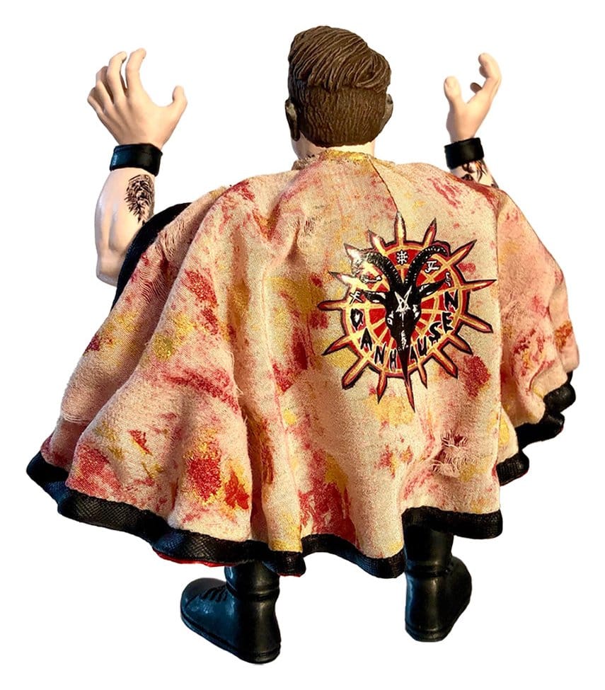 Zombie Sailor's Toys Action Figure Danhausen 11 cm
