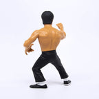 Bruce Lee Zombie Sailor's Toys Action Figure (Dragon) White Tank Top 11 cm