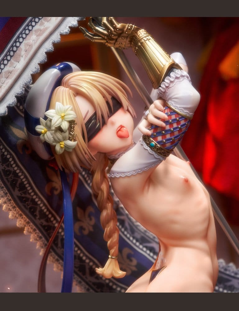 Original Character PVC Figure 1/6 Seishonen Jeanne-kun 27 cm