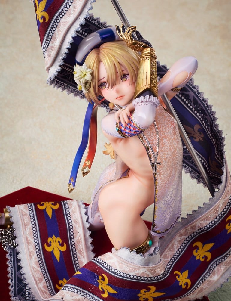 Original Character PVC Figure 1/6 Seishonen Jeanne-kun 27 cm
