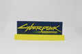 Cyberpunk 2077 Logo Light 8 cm