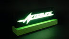 Cyberpunk 2077 Logo Light Afterlife 8 cm