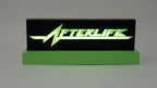 Cyberpunk 2077 Logo Light Afterlife 8 cm