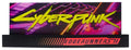 Cyberpunk: Edgerunners Logo Light Edgerunner 2 8 cm