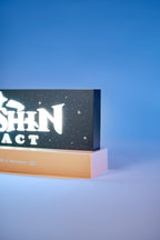 Genshin Impact LED-Light Logo 22 cm