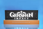 Genshin Impact LED-Light Logo 22 cm