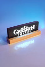 Genshin Impact LED-Light Logo 22 cm