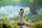 Genshin Impact LED Statue Mondstadt Statue of the Seven 21 cm