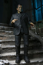 Universal Monsters Action Figure Ultimate Frankenstein's Monster (Color) 18 cm