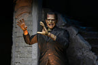 Universal Monsters Action Figure Ultimate Frankenstein's Monster (Color) 18 cm