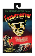 Universal Monsters Action Figure Ultimate Frankenstein's Monster (Color) 18 cm