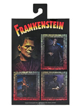 Universal Monsters Action Figure Ultimate Frankenstein's Monster (Color) 18 cm