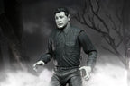 Universal Monsters Action Figure Ultimate The Wolf Man (Black & White) 18 cm