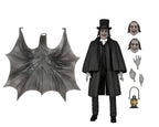 London after Midnight Action Figure Ultimate Professor Edward C. Burke 18 cm
