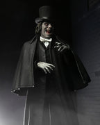 London after Midnight Action Figure Ultimate Professor Edward C. Burke 18 cm