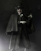 London after Midnight Action Figure Ultimate Professor Edward C. Burke 18 cm