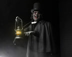 London after Midnight Action Figure Ultimate Professor Edward C. Burke 18 cm