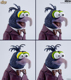 The Muppets Ultimate Action Figure Gonzo with Camilla 18 cm