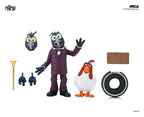The Muppets Ultimate Action Figure Gonzo with Camilla 18 cm