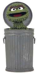 Sesame Street Ultimate Action Figure Oscar the Grouch 18 cm