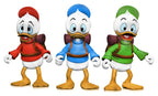 DuckTales Ultimate Action Figures 3-Pack Huey, Dewey, and Louie 18 cm