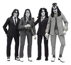 KISS Action Figures 4-Pack Dressed to Kill Album Cover 18 cm