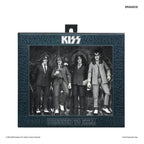 KISS Action Figures 4-Pack Dressed to Kill Album Cover 18 cm
