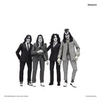 KISS Action Figures 4-Pack Dressed to Kill Album Cover 18 cm
