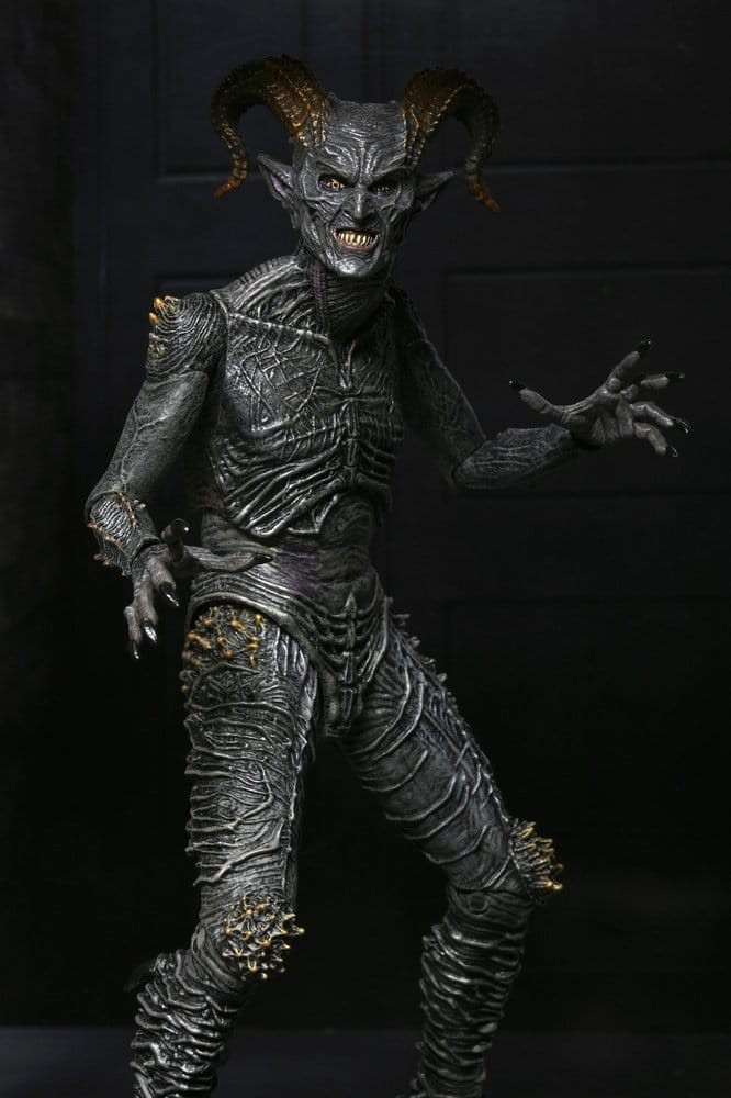 The Conjuring Universe Figure Ultimate Malthus the Demon 18 cm