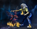 Iron Maiden Ultimate Action Figure Number of the Beast (40th Anniversary) 18 cm